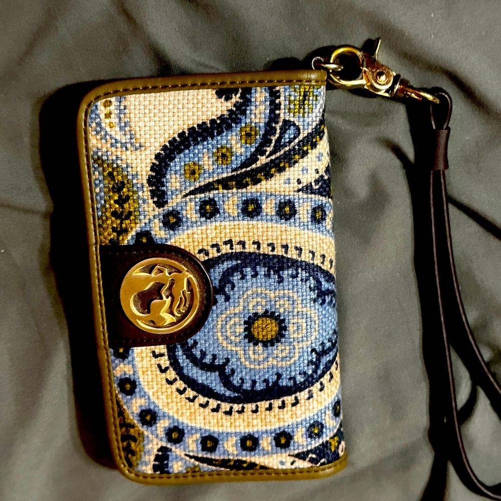 Spartina 449 Wristlet Wallet